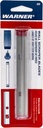 4" Warner 695 Big Blade Scraper Multipurpose Scrapers Replacement Blade