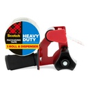 Scotch Heavy Duty Bandă de ambalare, 1.88 în x 54.6 yd, 1 Roll