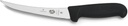 Victorinox Fibrox Curved Boning Knife, Flexible Blade, 6-Inch, Black