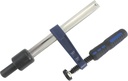 Taytools 388091 Quick-Adjust Vertical Workbench Surface Hold Down Clamp, Holdfast, Fits 3/4” Dog Holes
