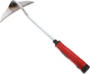 Hand Hoe Gardening Tool Portable Handheld Hoe for Weeding Ditch Digging