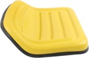Silscvtt Backhoe Seat M118632 Replacement for John Deere 7 8 8A 8B 10 10A 47 49 447 448