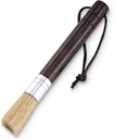 Coffee Grinder Cleaning Brush, Espresso Machine Brush Cleaner Tool with Wooden Handle